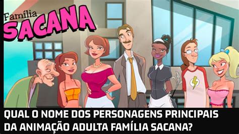 familia sacana|Família Sacana Tufos: Diversos episódios imperdíveis!